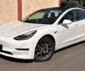 Белый Тесла Модель 3, объемом двигателя 0 л и пробегом 203 тыс. км за 17900 $, фото 1 на Automoto.ua