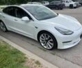 Белый Тесла Модель 3, объемом двигателя 0 л и пробегом 38 тыс. км за 11200 $, фото 1 на Automoto.ua