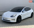 Тесла Модель 3 2020 у Івано-Франківську на Automoto.ua Білий Тесла Модель 3, об'ємом двигуна 0 л та пробігом 145 тис. км за 14850 $, фото 35 на Automoto.ua
