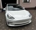 Белый Тесла Модель 3, объемом двигателя 0 л и пробегом 104 тыс. км за 17900 $, фото 1 на Automoto.ua