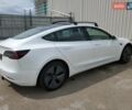 Белый Тесла Модель 3, объемом двигателя 0 л и пробегом 65 тыс. км за 7200 $, фото 3 на Automoto.ua