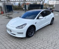 Белый Тесла Модель 3, объемом двигателя 0 л и пробегом 87 тыс. км за 20800 $, фото 1 на Automoto.ua