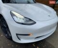 Белый Тесла Модель 3, объемом двигателя 0 л и пробегом 101 тыс. км за 14900 $, фото 3 на Automoto.ua