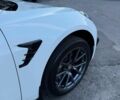 Белый Тесла Модель 3, объемом двигателя 0 л и пробегом 97 тыс. км за 13700 $, фото 1 на Automoto.ua