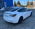 Белый Тесла Модель 3, объемом двигателя 0 л и пробегом 168 тыс. км за 13900 $, фото 7 на Automoto.ua