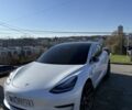 Білий Тесла Модель 3, об'ємом двигуна 0 л та пробігом 103 тис. км за 20000 $, фото 2 на Automoto.ua