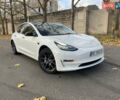 Білий Тесла Модель 3, об'ємом двигуна 0 л та пробігом 220 тис. км за 17800 $, фото 1 на Automoto.ua