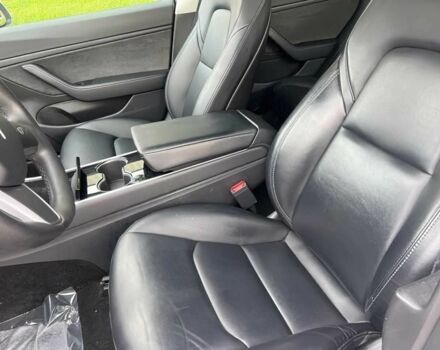 Белый Тесла Модель 3, объемом двигателя 0 л и пробегом 38 тыс. км за 11200 $, фото 8 на Automoto.ua