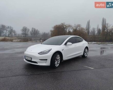Білий Тесла Модель 3, об'ємом двигуна 0 л та пробігом 108 тис. км за 17000 $, фото 5 на Automoto.ua