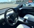 Белый Тесла Модель 3, объемом двигателя 0 л и пробегом 59 тыс. км за 21400 $, фото 21 на Automoto.ua