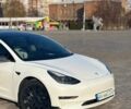 Білий Тесла Модель 3, об'ємом двигуна 0 л та пробігом 108 тис. км за 17500 $, фото 1 на Automoto.ua