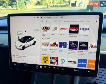 Білий Тесла Модель 3, об'ємом двигуна 0 л та пробігом 183 тис. км за 14750 $, фото 33 на Automoto.ua