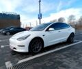 Білий Тесла Модель 3, об'ємом двигуна 0 л та пробігом 170 тис. км за 16500 $, фото 14 на Automoto.ua