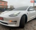 Белый Тесла Модель 3, объемом двигателя 0 л и пробегом 134 тыс. км за 19500 $, фото 1 на Automoto.ua