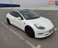 Белый Тесла Модель 3, объемом двигателя 0 л и пробегом 72 тыс. км за 19700 $, фото 3 на Automoto.ua