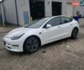 Білий Тесла Модель 3, об'ємом двигуна 0 л та пробігом 76 тис. км за 7700 $, фото 1 на Automoto.ua