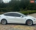 Білий Тесла Модель 3, об'ємом двигуна 0 л та пробігом 91 тис. км за 21500 $, фото 1 на Automoto.ua