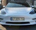 Білий Тесла Модель 3, об'ємом двигуна 0 л та пробігом 62 тис. км за 17585 $, фото 1 на Automoto.ua