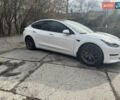 Белый Тесла Модель 3, объемом двигателя 0 л и пробегом 44 тыс. км за 18700 $, фото 2 на Automoto.ua