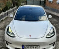 Белый Тесла Модель 3, объемом двигателя 0 л и пробегом 88 тыс. км за 22900 $, фото 3 на Automoto.ua