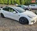 Белый Тесла Модель 3, объемом двигателя 0 л и пробегом 44 тыс. км за 8500 $, фото 3 на Automoto.ua