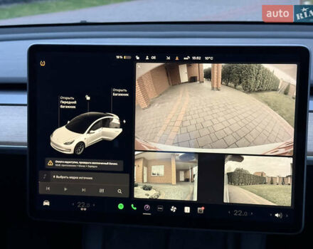 Білий Тесла Модель 3, об'ємом двигуна 0 л та пробігом 166 тис. км за 14900 $, фото 36 на Automoto.ua