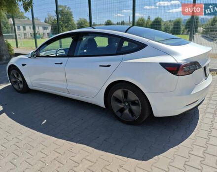 Белый Тесла Модель 3, объемом двигателя 0 л и пробегом 134 тыс. км за 17500 $, фото 10 на Automoto.ua