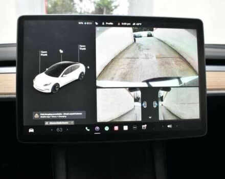 Белый Тесла Модель 3, объемом двигателя 0 л и пробегом 47 тыс. км за 7600 $, фото 10 на Automoto.ua