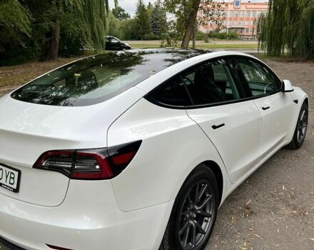 Белый Тесла Модель 3, объемом двигателя 0 л и пробегом 110 тыс. км за 18000 $, фото 9 на Automoto.ua