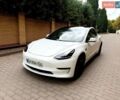 Білий Тесла Модель 3, об'ємом двигуна 0 л та пробігом 90 тис. км за 19700 $, фото 1 на Automoto.ua
