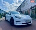 Белый Тесла Модель 3, объемом двигателя 0 л и пробегом 85 тыс. км за 18300 $, фото 7 на Automoto.ua