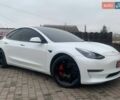 Белый Тесла Модель 3, объемом двигателя 0 л и пробегом 134 тыс. км за 19500 $, фото 6 на Automoto.ua