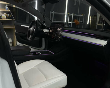 Тесла Модель 3 2021 у Львові на Automoto.ua Білий Тесла Модель 3, об'ємом двигуна 0 л та пробігом 109 тис. км за 25000 $, фото 8 на Automoto.ua