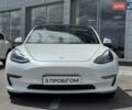 Белый Тесла Модель 3, объемом двигателя 0 л и пробегом 37 тыс. км за 22999 $, фото 1 на Automoto.ua