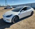 Білий Тесла Модель 3, об'ємом двигуна 0 л та пробігом 57 тис. км за 6800 $, фото 1 на Automoto.ua