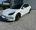 Білий Тесла Модель 3, об'ємом двигуна 0 л та пробігом 115 тис. км за 12200 $, фото 1 на Automoto.ua