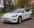Белый Тесла Модель 3, объемом двигателя 0 л и пробегом 55 тыс. км за 23700 $, фото 2 на Automoto.ua