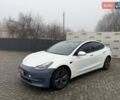Белый Тесла Модель 3, объемом двигателя 0 л и пробегом 100 тыс. км за 12900 $, фото 1 на Automoto.ua