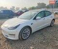 Білий Тесла Модель 3, об'ємом двигуна 0 л та пробігом 101 тис. км за 6000 $, фото 1 на Automoto.ua
