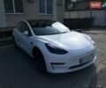 Белый Тесла Модель 3, объемом двигателя 0 л и пробегом 152 тыс. км за 20700 $, фото 6 на Automoto.ua