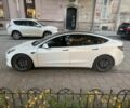 Белый Тесла Модель 3, объемом двигателя 0 л и пробегом 190 тыс. км за 16053 $, фото 1 на Automoto.ua
