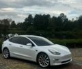 Белый Тесла Модель 3, объемом двигателя 0 л и пробегом 91 тыс. км за 20500 $, фото 1 на Automoto.ua