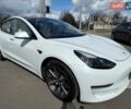 Белый Тесла Модель 3, объемом двигателя 0 л и пробегом 55 тыс. км за 17600 $, фото 1 на Automoto.ua