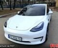 Белый Тесла Модель 3, объемом двигателя 0.21 л и пробегом 90 тыс. км за 20500 $, фото 2 на Automoto.ua