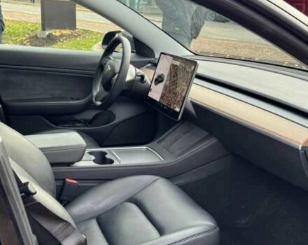 Белый Тесла Модель 3, объемом двигателя 0 л и пробегом 77 тыс. км за 11500 $, фото 10 на Automoto.ua