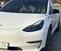Білий Тесла Модель 3, об'ємом двигуна 0 л та пробігом 106 тис. км за 18900 $, фото 50 на Automoto.ua