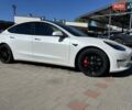 Білий Тесла Модель 3, об'ємом двигуна 0 л та пробігом 68 тис. км за 25500 $, фото 4 на Automoto.ua