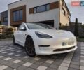 Белый Тесла Модель 3, объемом двигателя 0 л и пробегом 105 тыс. км за 16950 $, фото 4 на Automoto.ua