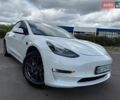 Білий Тесла Модель 3, об'ємом двигуна 0 л та пробігом 80 тис. км за 12499 $, фото 1 на Automoto.ua
