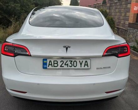Тесла Модель 3 2021 в Виннице на Automoto.ua Белый Тесла Модель 3, объемом двигателя 0 л и пробегом 78 тыс. км за 29500 $, фото 1 на Automoto.ua